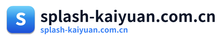 splash-kaiyuan.com.cn